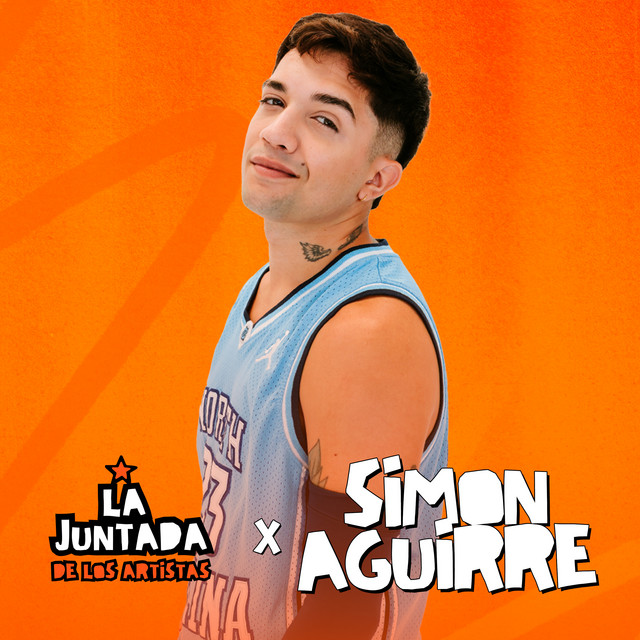 SIMÓN AGUIRRE / Enganchado En Vivo en LA JUNTADA DE LOS ARTISTAS