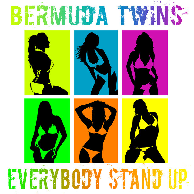 Everybody Stand Up cover