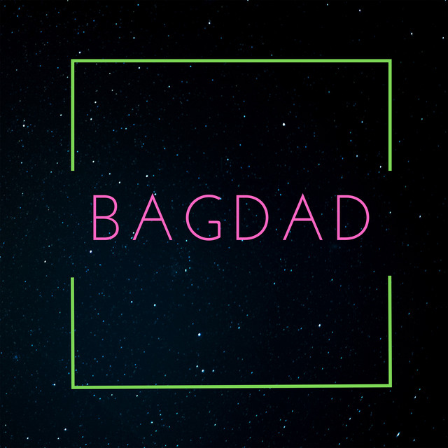 Bagdad cover art