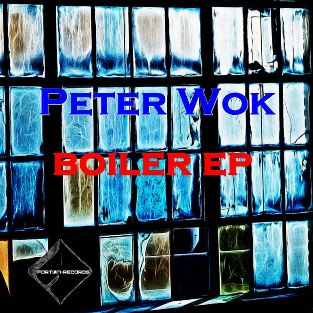 Boiler cover art