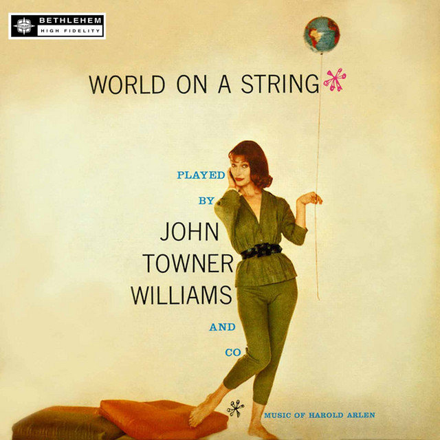 World on a String (2013 - Remaster)