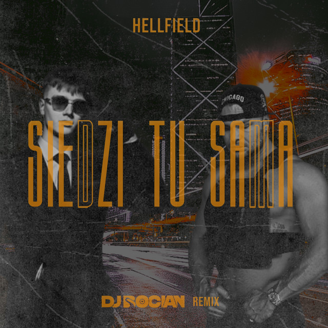 Siedzi tu sama - DJ Bocian Remix