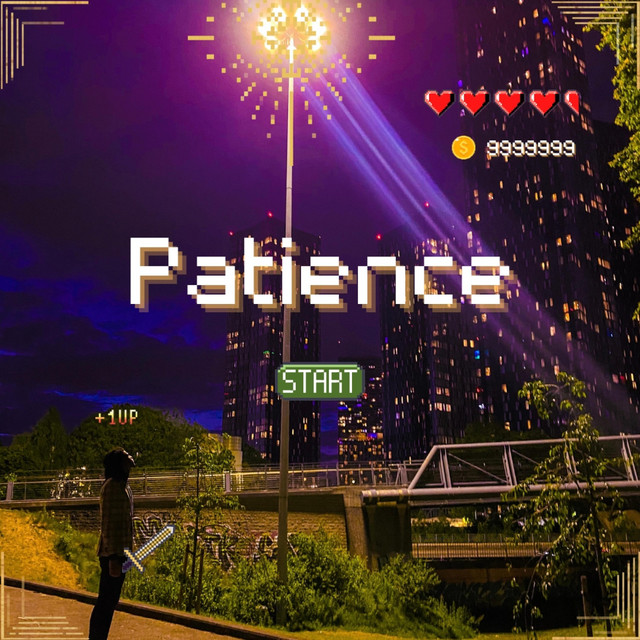 Patience - Single by Sjamel | Spotify