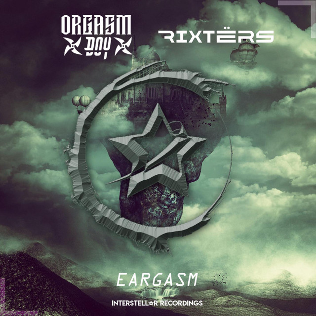 Eargasm cover art