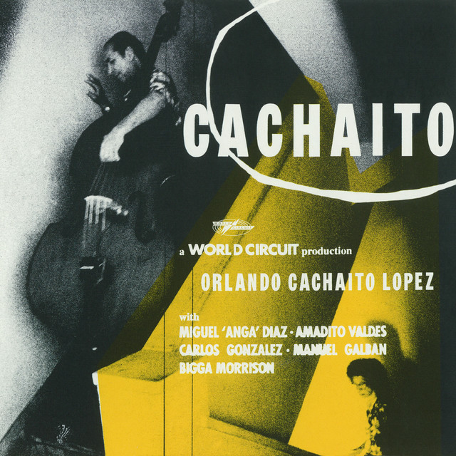 Cachaito cover art