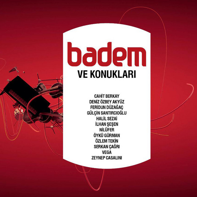 Badem ve Konukları cover art