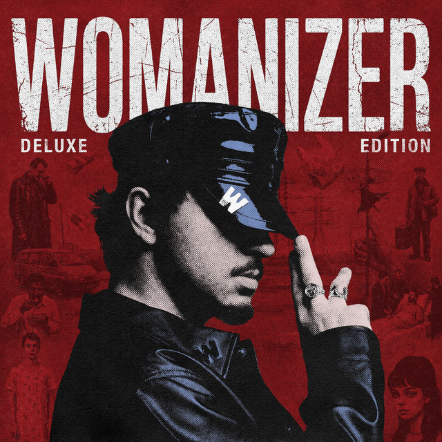 WOMANIZER (Deluxe Edition) album image