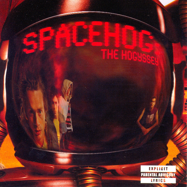 The Hogyssey cover art