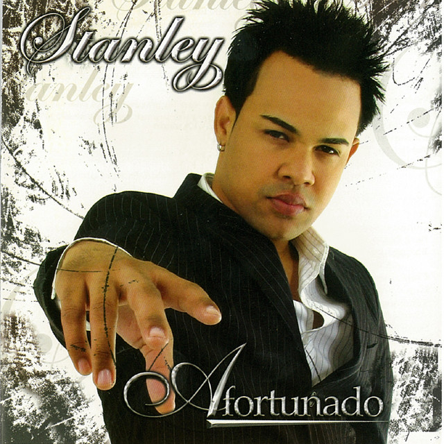 Afortunado cover art