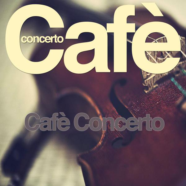 Cafè Concerto cover art