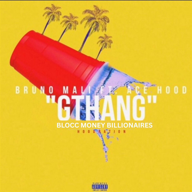 G Thang cover