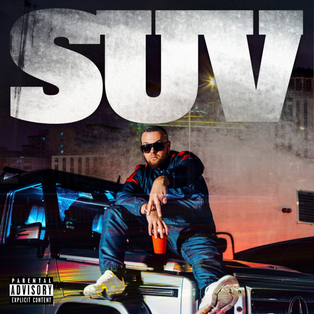 Suv cover art