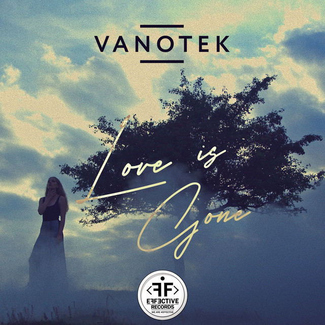 Love Is Gone cover art