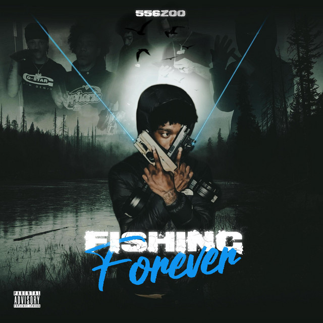 Fishing Forever cover art