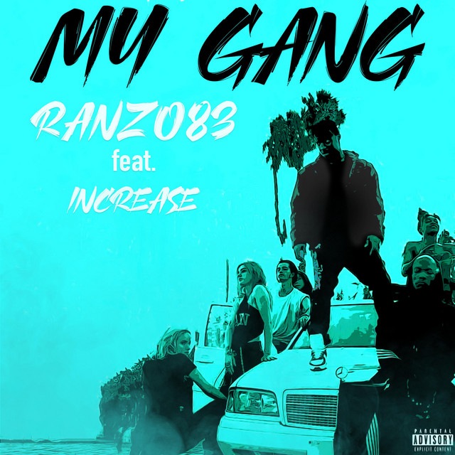 My Gang cover art