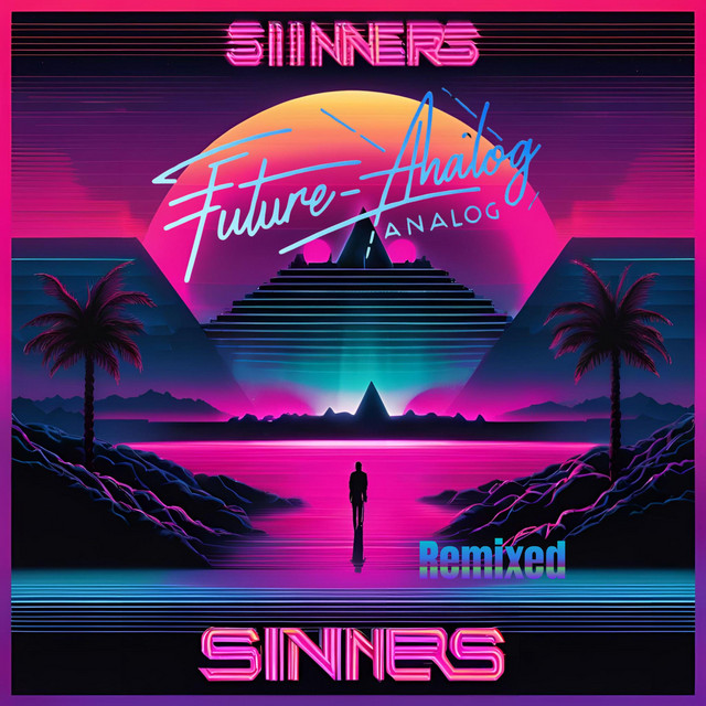 Sinners (Remixed) EP cover