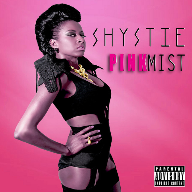 Pink Mist cover art