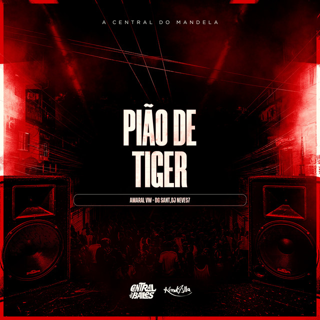 Pião de Tiger