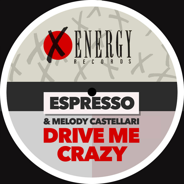 Drive Me Crazy cover art