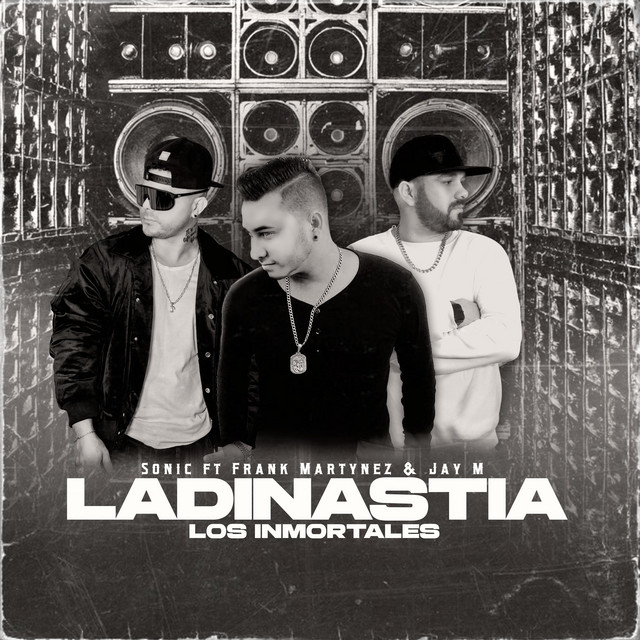 La Dinastia, Los Inmortales cover art