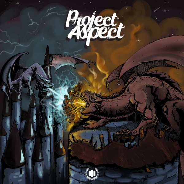 Dragons cover art