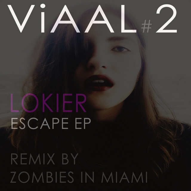 Escape EP cover art