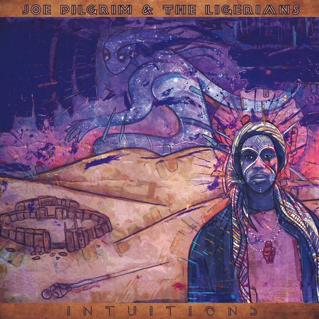 Intuitions cover art