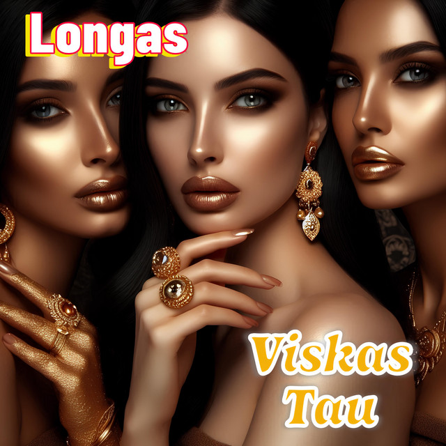 Viskas Tau cover art