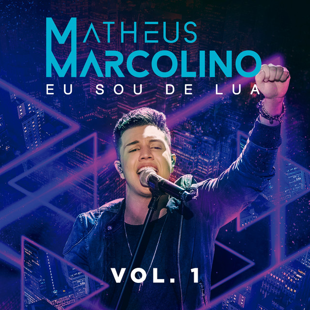 Luz Amarela - Ao Vivo cover art