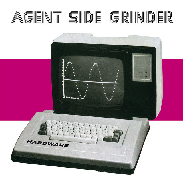 Hardware cover art