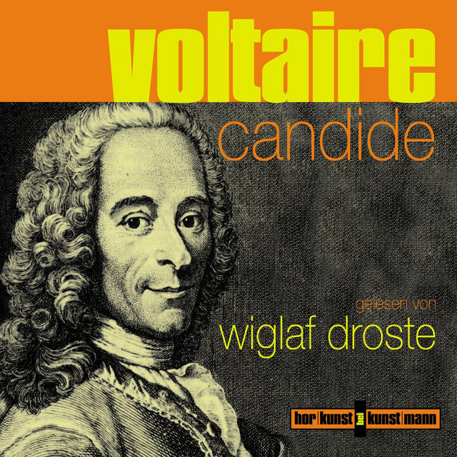 Candide cover art