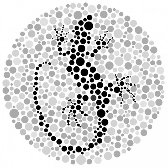Colour Blind cover art