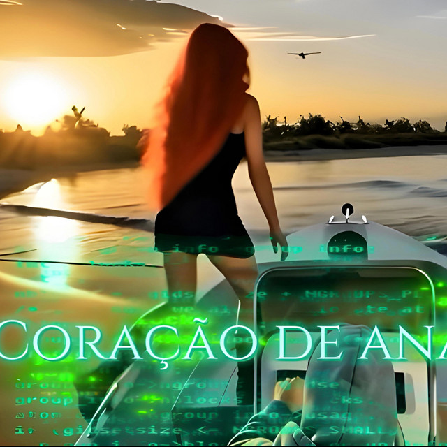 Coração de anão cover