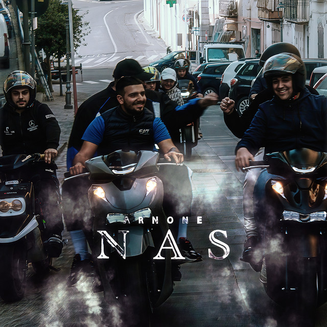 NAS cover art