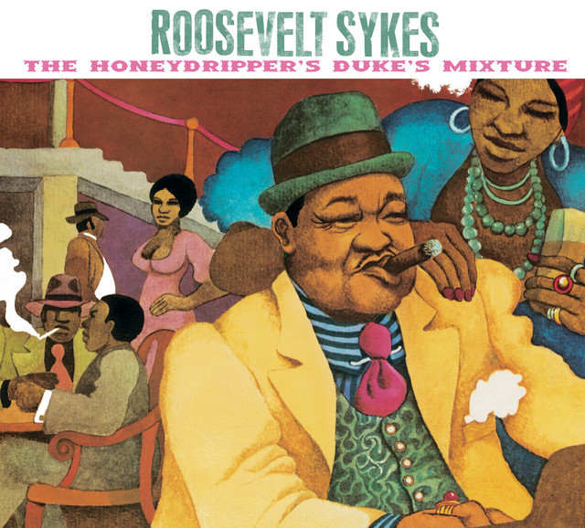 The Honeydripper's Duke's Mixture