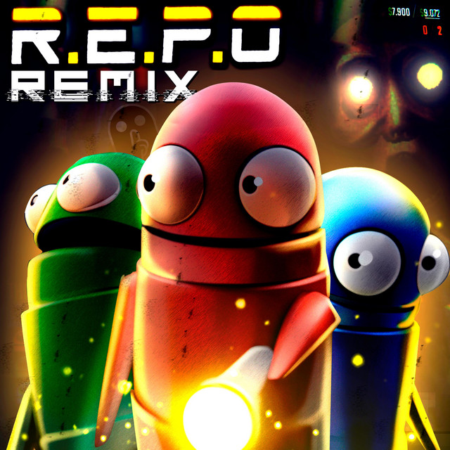 R.E.P.O. (Remix) cover art