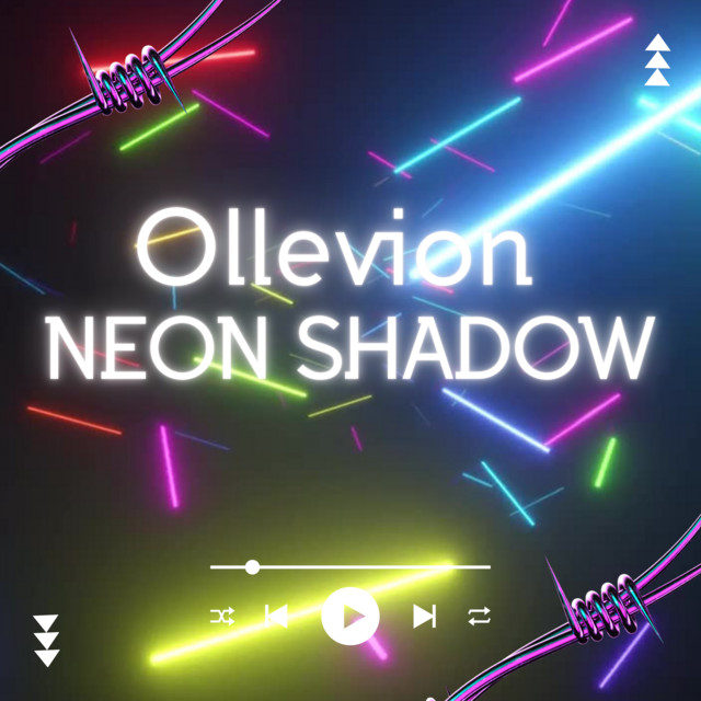 Neon Shadow cover