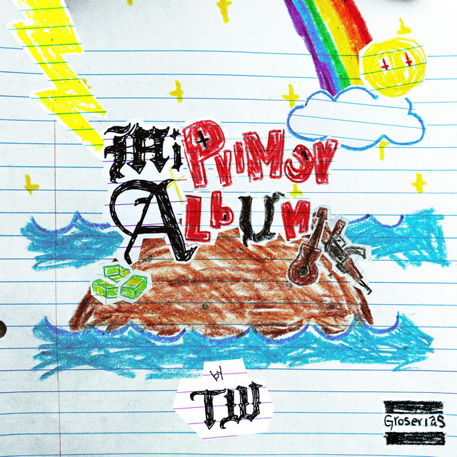 Mi Primer cover art