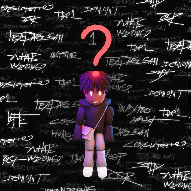 What's wrong ? cover art