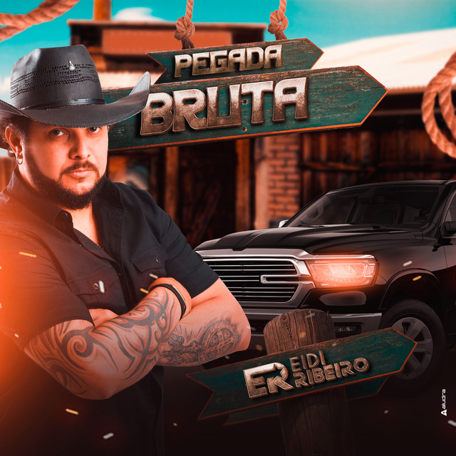 Pegada Bruta cover art