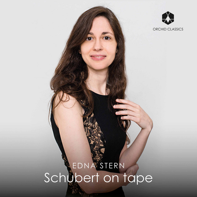 Schubert on Tape cover art