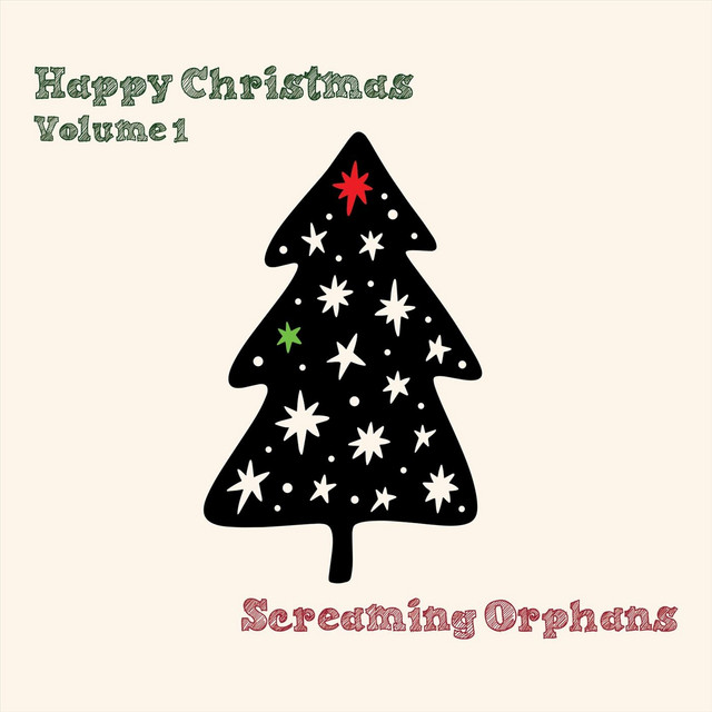 Happy Christmas, Vol. 1 cover art