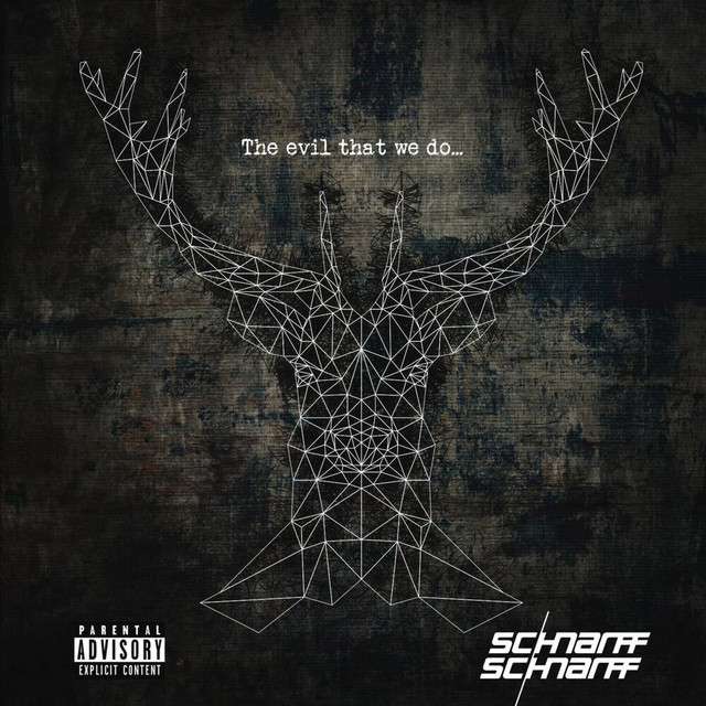 The Evil That We Do... cover art