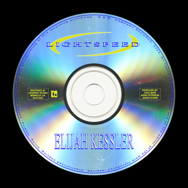 LIGHTSPEED cover art