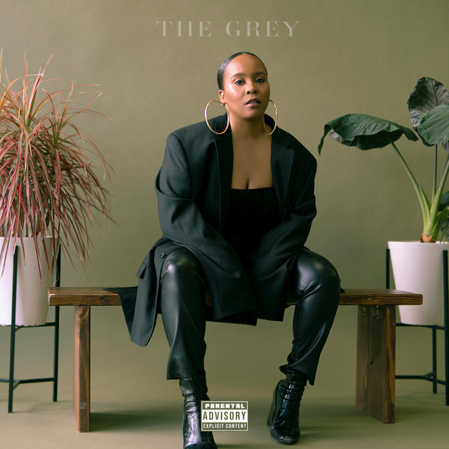 The Grey cover art