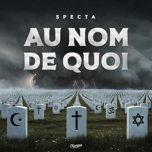 Au nom de quoi cover