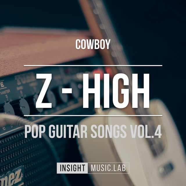 Pop Guitar Songs Vol. 4 cover art