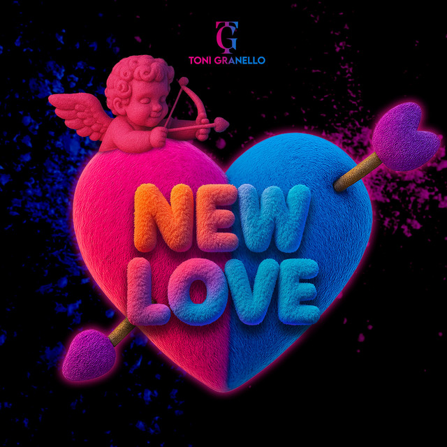 New Love cover