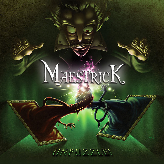 Unpuzzle! cover art