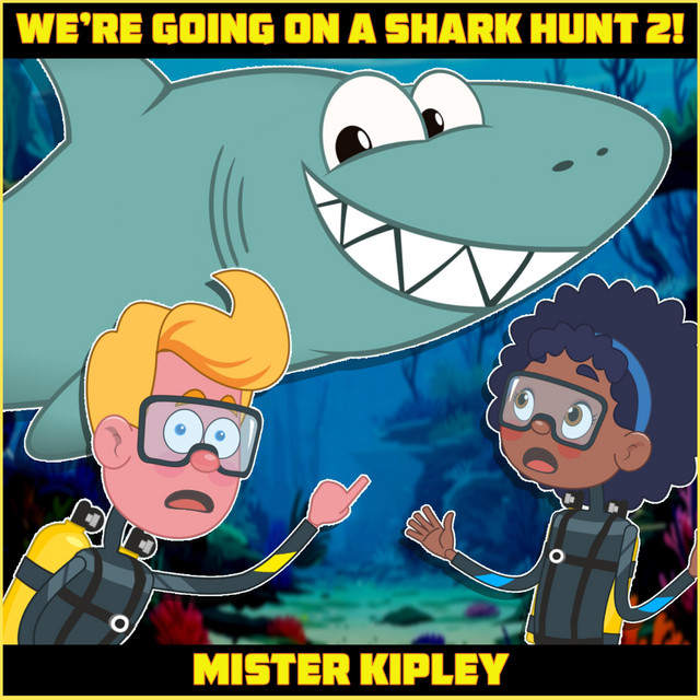 We're Going on a Shark Hunt 2 album image
